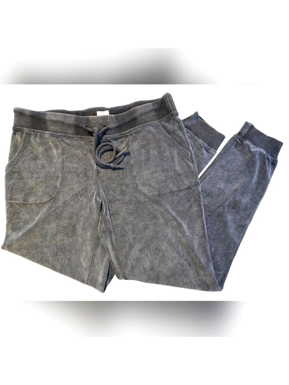 No Boundaries Gray Track Pants
